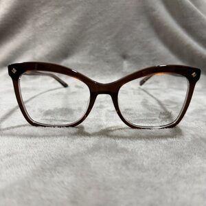 Elegant Brown MCM Eyeglasses